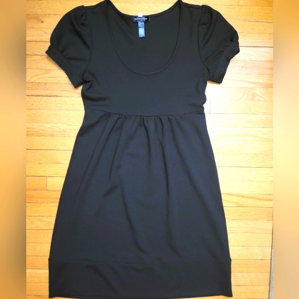 Nwot Banana Republic stretch work dress